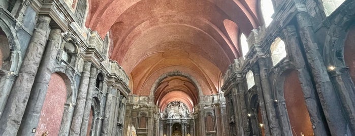 Igreja de São Domingos is one of Lisboa - dia 1.