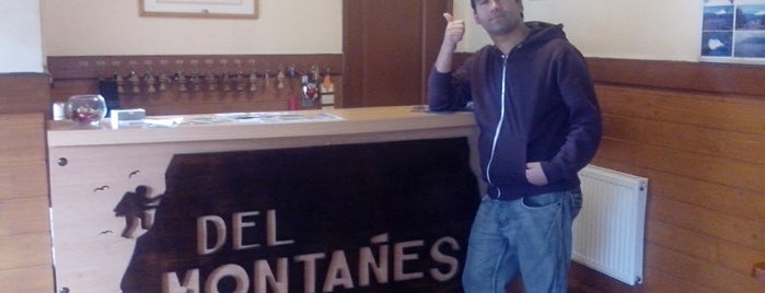Hotel Del Montañes, Pucon is one of Hotéis para Ushuaia.