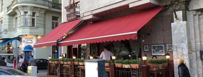 Trattoria Toscana is one of Pasta & more.