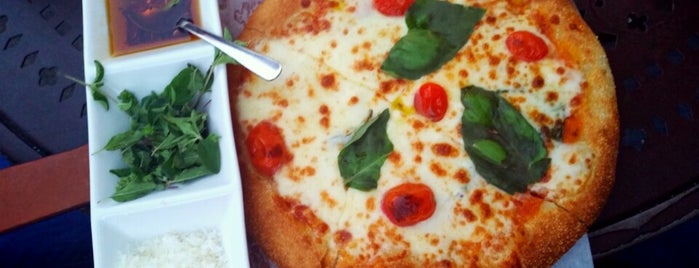 Urth Caffé is one of The 15 Best Places for Pizza in Beverly Hills.