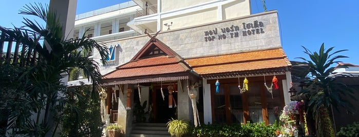 Top North Hotel Chiang Mai is one of Around of me.