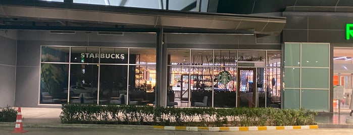 สตาร์บัคส์ is one of Starbucks Thailand -Upcountry.
