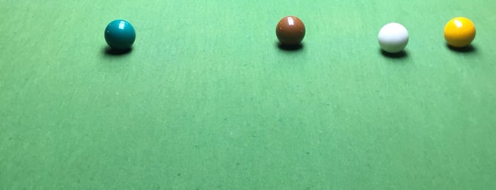 Riley Snooker is one of ꌅꁲꉣꂑꌚꁴꁲ꒒ : понравившиеся места.