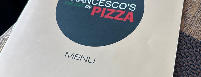 Francesco’s the Art of Pizza is one of To Try - Elsewhere11.