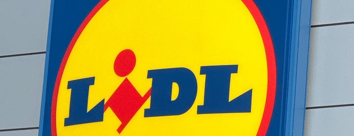 Lidl is one of Closed?.