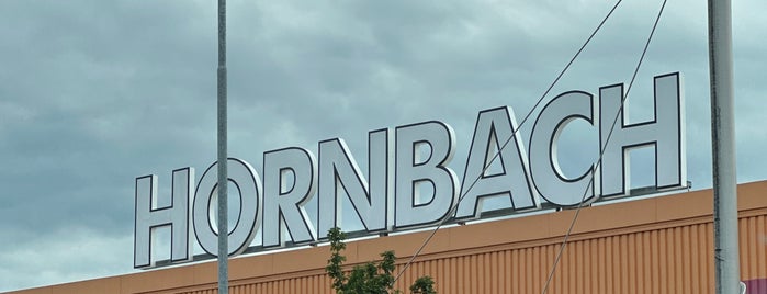 Hornbach is one of Guide to Praha's best spots.