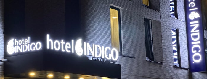 Hotel Indigo Dresden - Wettiner Platz is one of tristar Hotels.