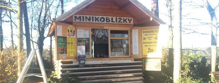 Minikoblížky is one of ZOO Praha.
