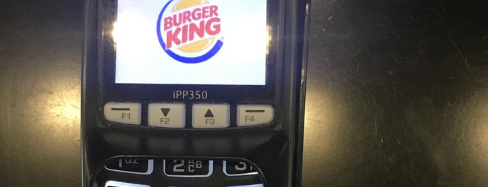 Burger King is one of Fast Food in Prague.
