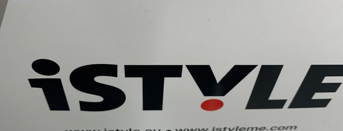 iSTYLE is one of Praha.