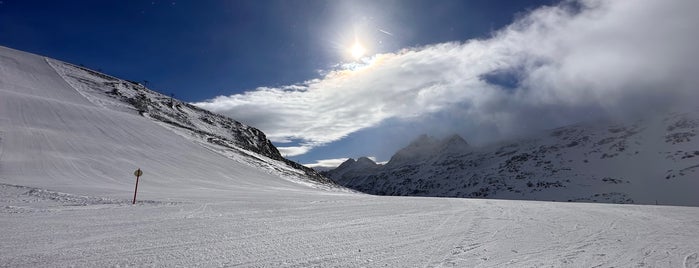 Mölltaler Gletscher is one of Top Things in Villach.