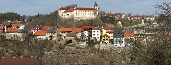 Winterberg is one of Obce s rozšířenou působností ČR.