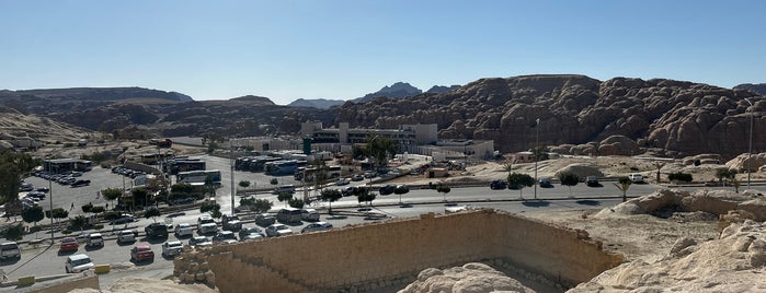 Wadi Musa is one of Travel.