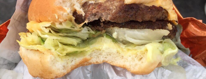 Dick's Drive-In is one of The 15 Best Places for Burgers in Seattle.