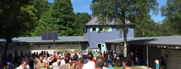 Freibad Dachau is one of Schwimmbad.