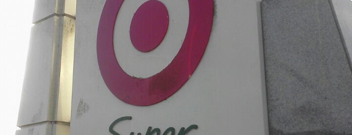 Target is one of Orlando - Alimentação (Food).