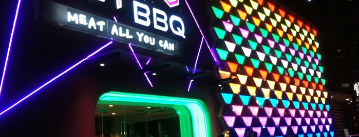 K-Pub BBQ is one of Best of MNL.