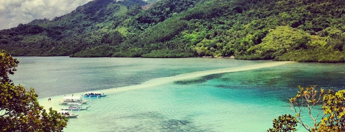 Snake Island is one of Philippine Islands & Beaches.
