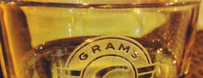 GRAMS Diner is one of Gourmet BGC.