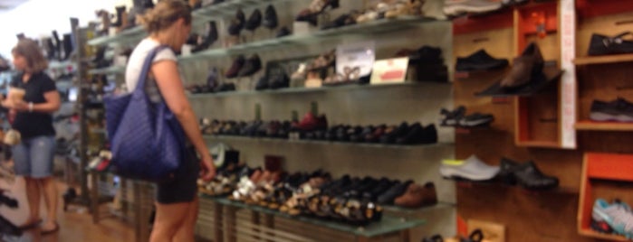 Tip Top Shoes is one of New York Stores.
