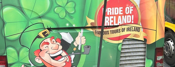Paddywagon Tours is one of Dublin Visitors.