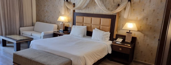 La Marquise Luxury Resort Complex is one of Rhodes.