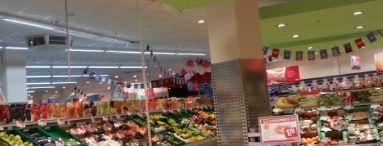 REWE is one of Thorsten’s Liked Places.