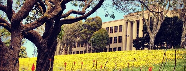 City College of San Francisco, Ocean Campus is one of Posti che sono piaciuti a John.