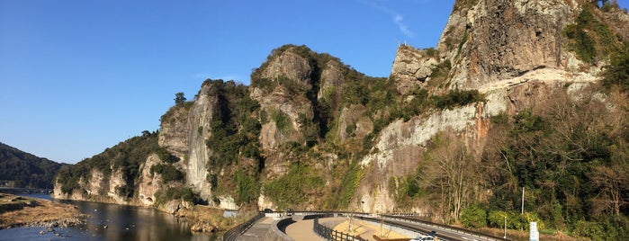 青の洞門 is one of Across the World.