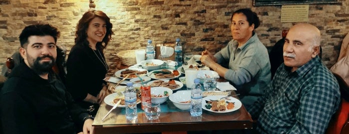 Has Sofram Restaurant is one of Gaziantep.