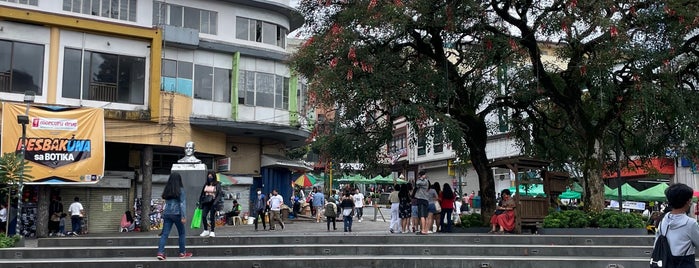 Malcolm Square is one of Spots.