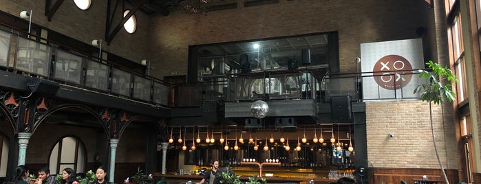 XOOX Brewmill is one of Pubs and Restaurants to visit.