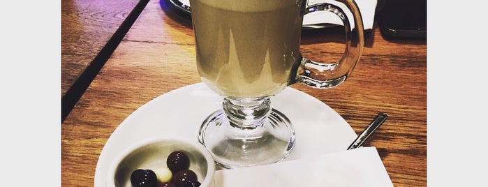 Merida Coffee is one of Tempat yang Disimpan fortuna.