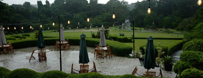 Grand Garden Cafe & Resto is one of Food.