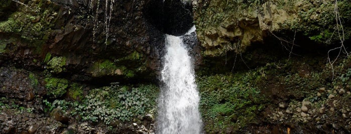 waterfall Bandung