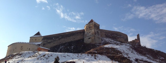 Râșnov is one of romania.