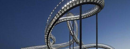 Tiger & Turtle - Magic Mountain is one of Ruhr area.