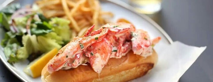 LOBSTER BAR is one of 언젠가는 가보겠지 @Seoul.