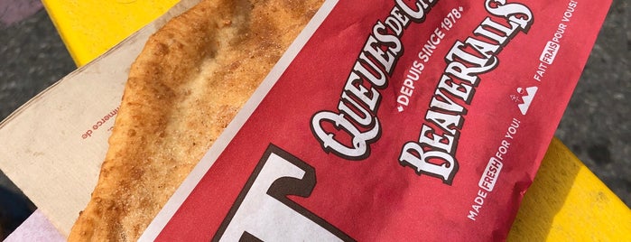 BeaverTails is one of Places 2.