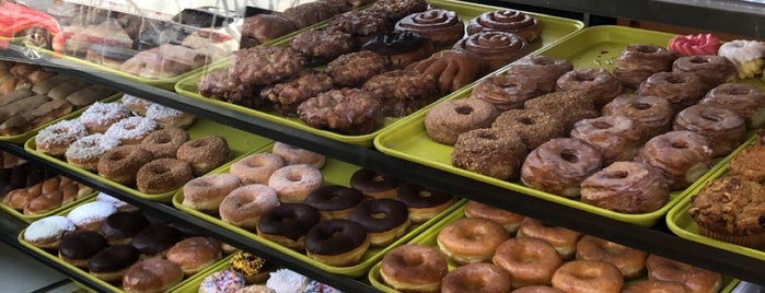 WenDy's Donuts is one of The 13 Best Places for Pastries in Marina Del Rey, Los Angeles.