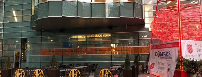 Hard Rock Cafe Detroit is one of Sandy's Hot Spots.
