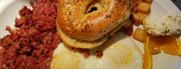 The Bagel Deli is one of The 15 Best Places for Bagels in Denver.