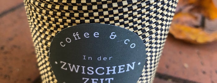 In Der Zwischenzeit is one of hamburg coffee shops. ☕️.
