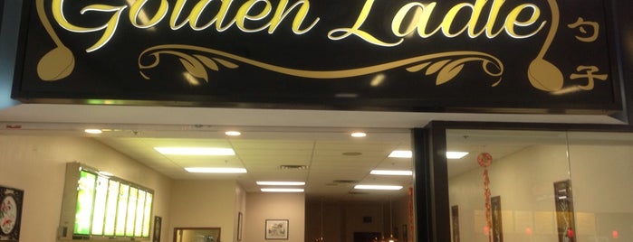 Golden Ladle is one of Every Eatery in College Township, PA.