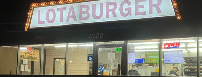 Blake's Lotaburger is one of New Mexico.