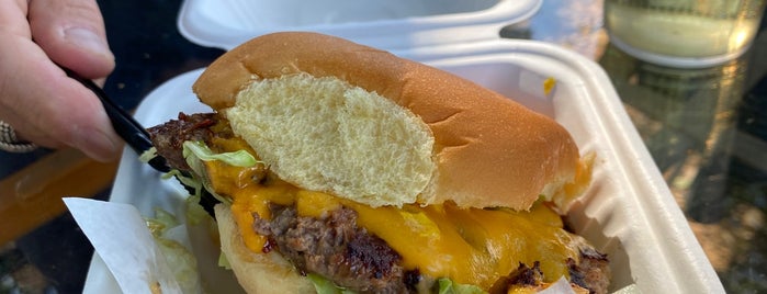 JewBoy Burgers is one of Texas.