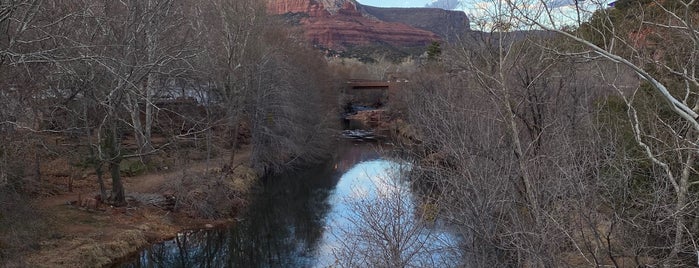 The Inn On Oak Creek Sedona is one of Lugares favoritos de Lori.