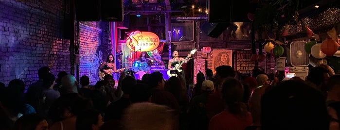 Flamingo Cantina is one of SXSW 2013 (South By South-West).