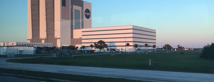KSC VC Special Events Department is one of MY NASA.