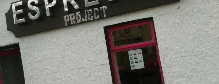 Espresso Project is one of Ireland.